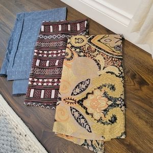 Spring Scarves lot